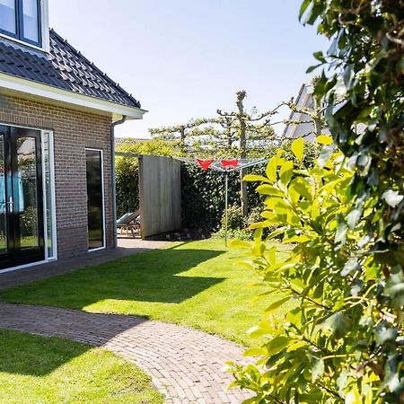 Kustlijn Vakantiewoning Egmond aan den Hoef Exterior photo