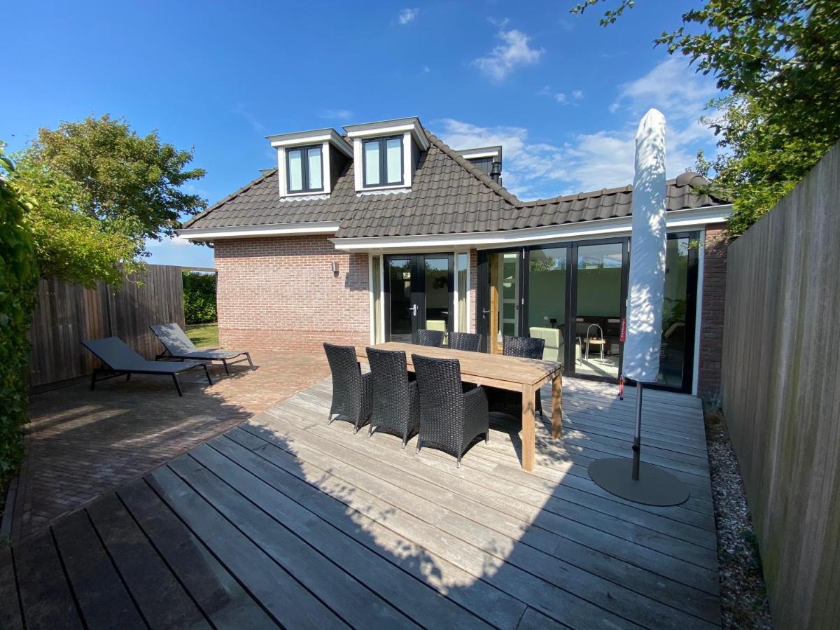 Kustlijn Vakantiewoning Egmond aan den Hoef Exterior photo