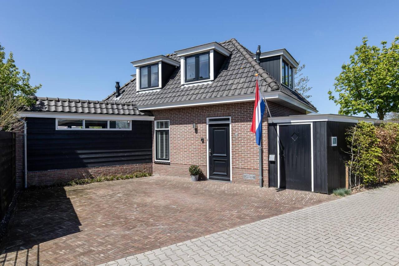 Kustlijn Vakantiewoning Egmond aan den Hoef Exterior photo