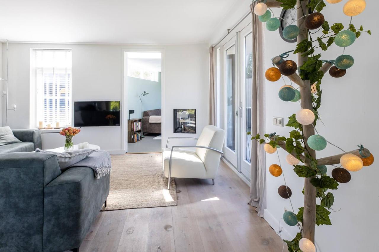 Kustlijn Vakantiewoning Egmond aan den Hoef Exterior photo