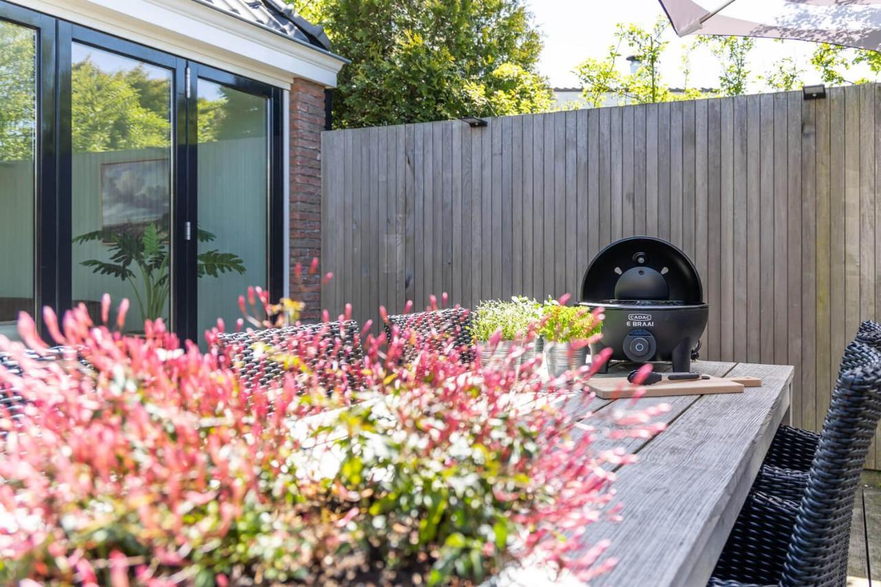Kustlijn Vakantiewoning Egmond aan den Hoef Exterior photo