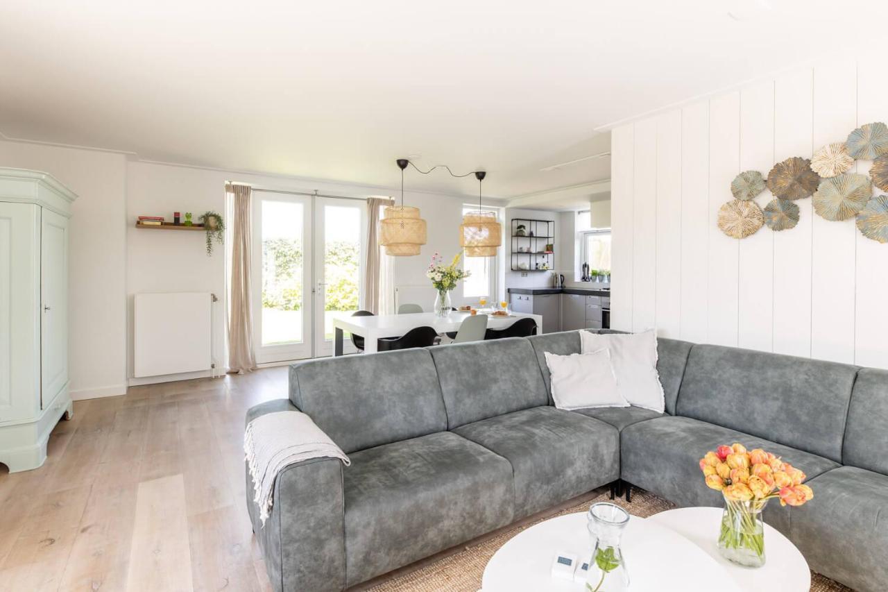 Kustlijn Vakantiewoning Egmond aan den Hoef Exterior photo