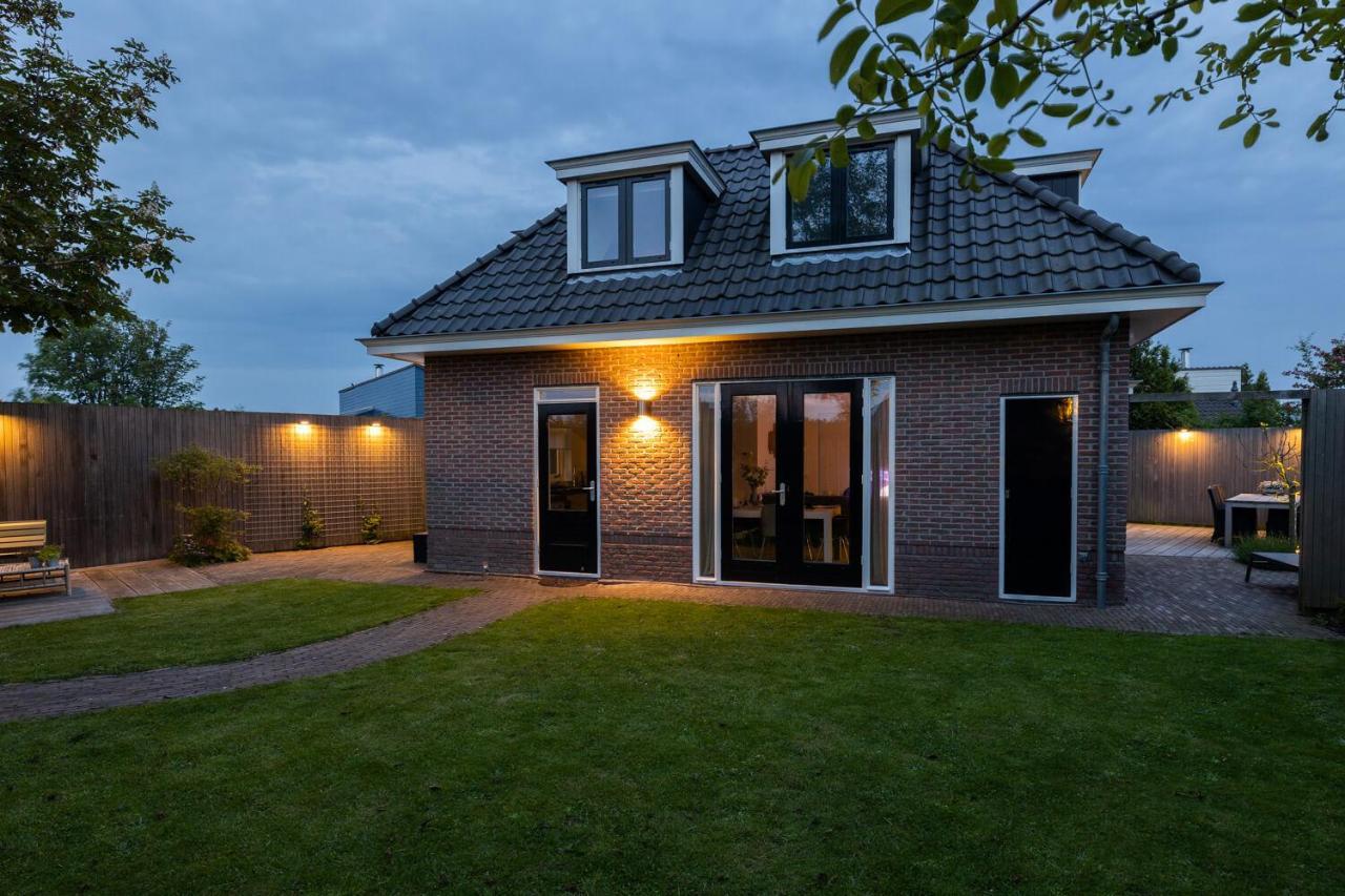 Kustlijn Vakantiewoning Egmond aan den Hoef Exterior photo