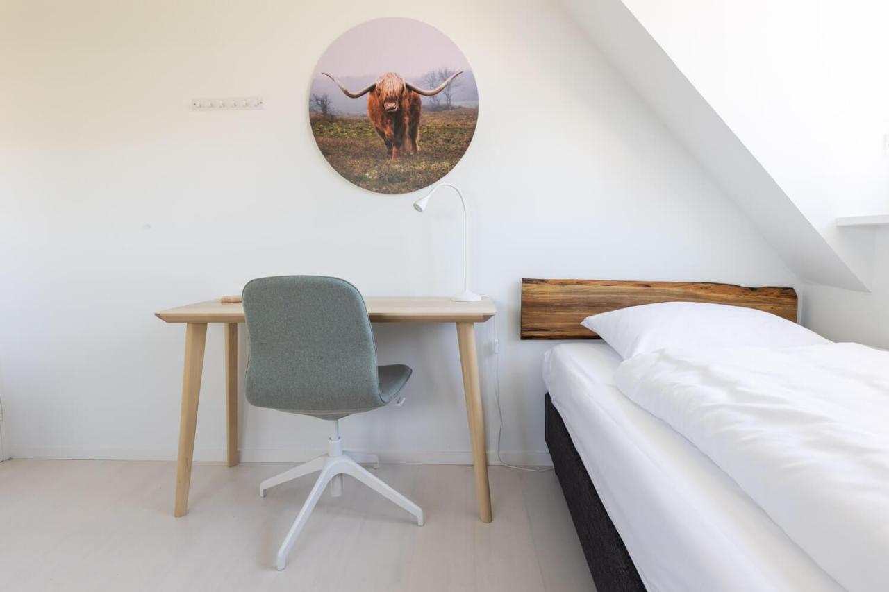Kustlijn Vakantiewoning Egmond aan den Hoef Exterior photo