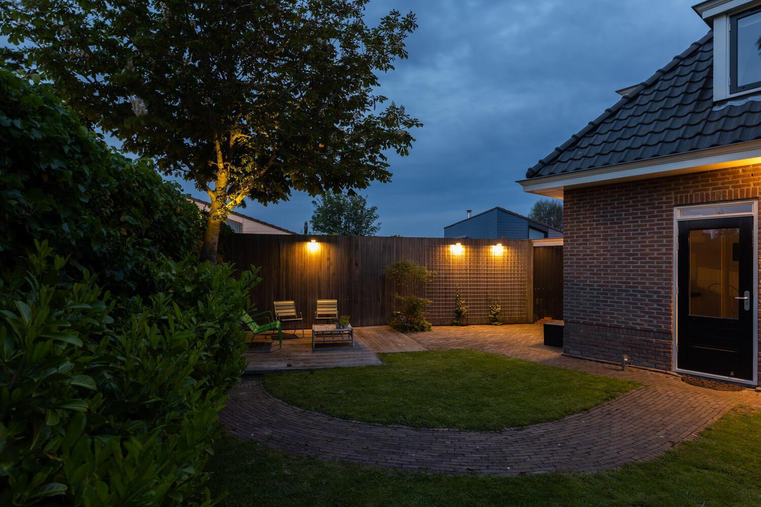 Kustlijn Vakantiewoning Egmond aan den Hoef Exterior photo