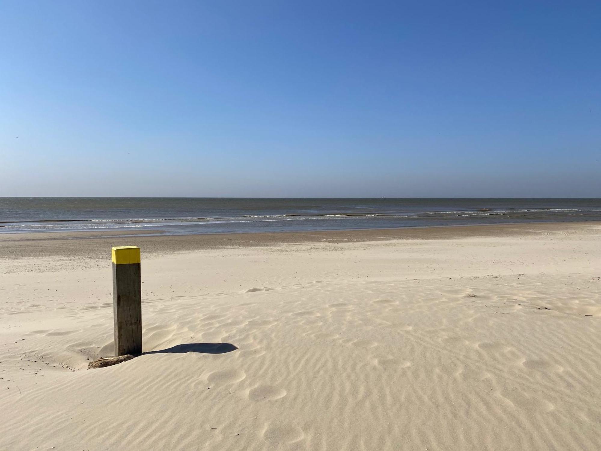 Kustlijn Vakantiewoning Egmond aan den Hoef Exterior photo